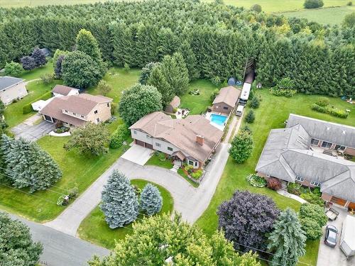 2873 Forest Road, Stratford, ON - Outdoor With View