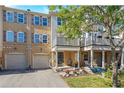 267 Prosser Circle, Milton, ON - Outdoor With Balcony With Facade