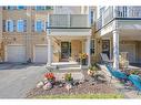 267 Prosser Circle, Milton, ON  - Outdoor With Balcony With Facade 