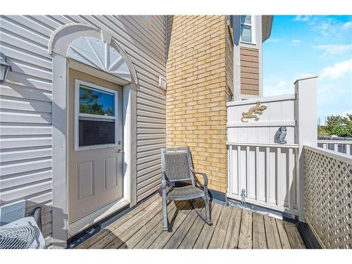 267 Prosser Circle, Milton, ON - Outdoor With Deck Patio Veranda With Exterior