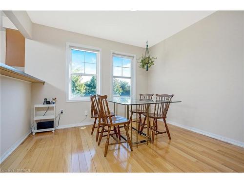 267 Prosser Circle, Milton, ON - Indoor Photo Showing Dining Room