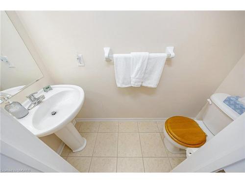 267 Prosser Circle, Milton, ON - Indoor Photo Showing Bathroom