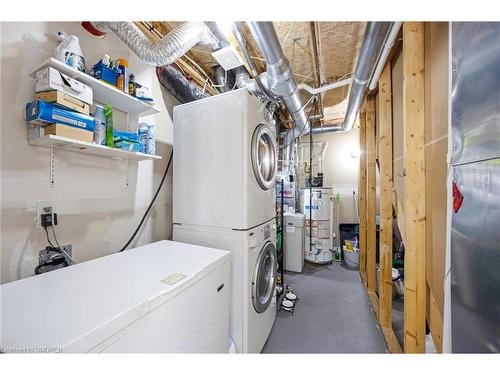 267 Prosser Circle, Milton, ON - Indoor Photo Showing Laundry Room