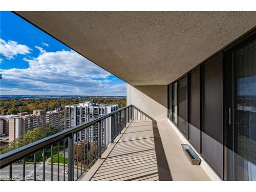 2102-2170 Marine Drive, Oakville, ON - Outdoor With Balcony With View With Exterior