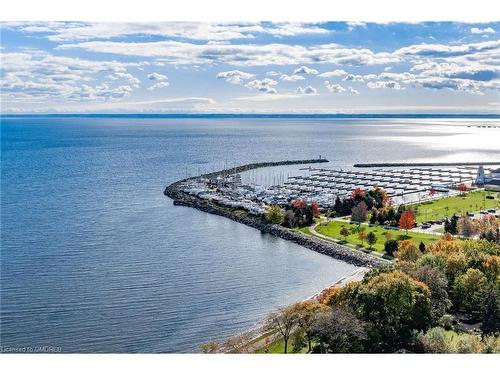 2102-2170 Marine Drive, Oakville, ON - Outdoor With Body Of Water With View