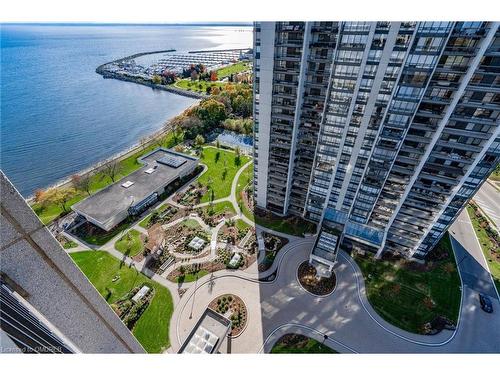 2102-2170 Marine Drive, Oakville, ON - Outdoor With Body Of Water With View