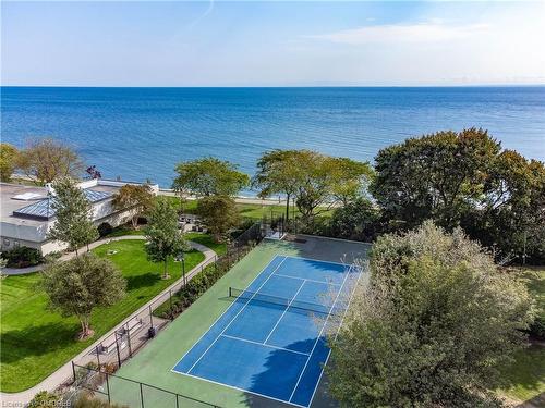 2102-2170 Marine Drive, Oakville, ON - Outdoor With Body Of Water With View