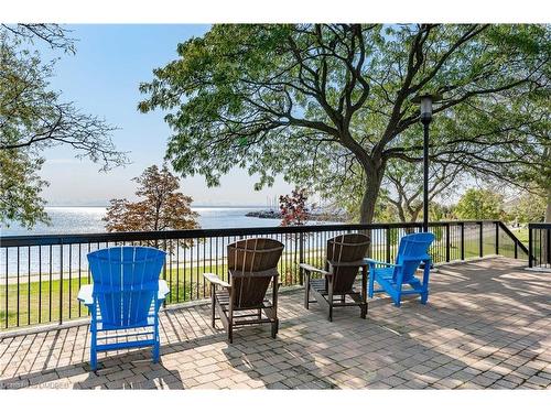 2102-2170 Marine Drive, Oakville, ON - Outdoor With Deck Patio Veranda