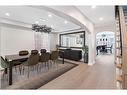 608 Brothers Crescent, Milton, ON  - Indoor Photo Showing Dining Room 