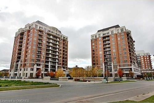 1101-2391 Central Park Drive, Oakville, ON - Outdoor With Facade