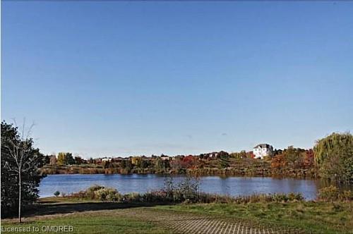 1101-2391 Central Park Drive, Oakville, ON - Outdoor With Body Of Water With View