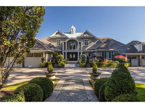 88 Wolfdale Avenue, Oakville, ON - Outdoor With Facade