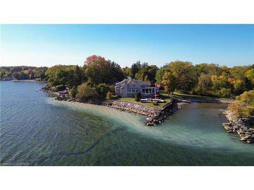 88 Wolfdale Avenue, Oakville, ON - Outdoor With Body Of Water With View