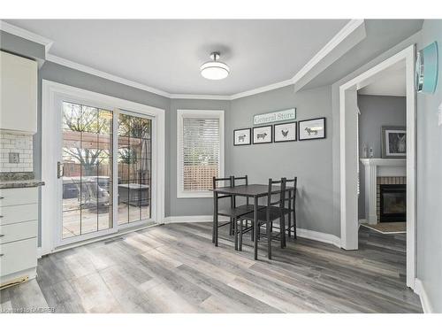 78 Lauchlin Crescent, Georgetown, ON - Indoor Photo Showing Dining Room