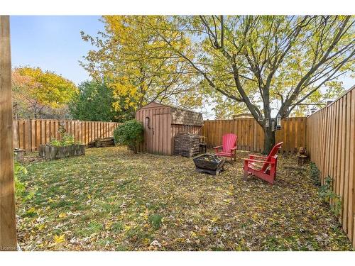 78 Lauchlin Crescent, Georgetown, ON - Outdoor With Backyard