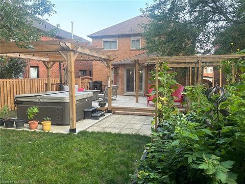 78 Lauchlin Crescent, Georgetown, ON - Outdoor With Deck Patio Veranda