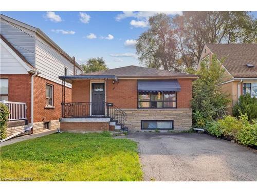 33 Shadyside Avenue, Hamilton, ON - Outdoor With Deck Patio Veranda