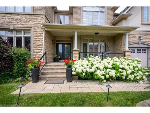 1385 Arrowhead Road, Oakville, ON - Outdoor With Deck Patio Veranda