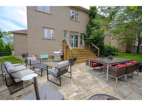 1385 Arrowhead Road, Oakville, ON - Outdoor With Deck Patio Veranda With Exterior