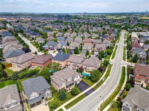 1385 Arrowhead Road, Oakville, ON - Outdoor With View