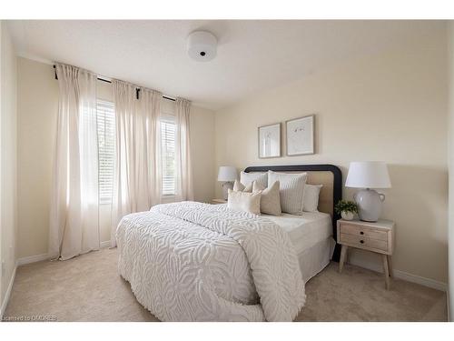 2423 Postmaster Drive, Oakville, ON - Indoor Photo Showing Bedroom