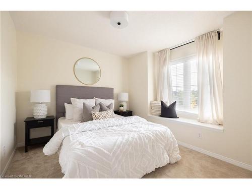 2423 Postmaster Drive, Oakville, ON - Indoor Photo Showing Bedroom