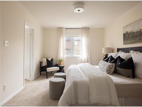 2423 Postmaster Drive, Oakville, ON - Indoor Photo Showing Bedroom