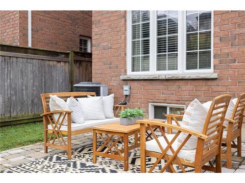 2423 Postmaster Drive, Oakville, ON - Outdoor With Deck Patio Veranda With Exterior