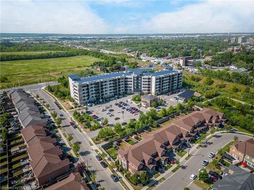 301-33 Whitmer Street, Milton, ON - Outdoor With View