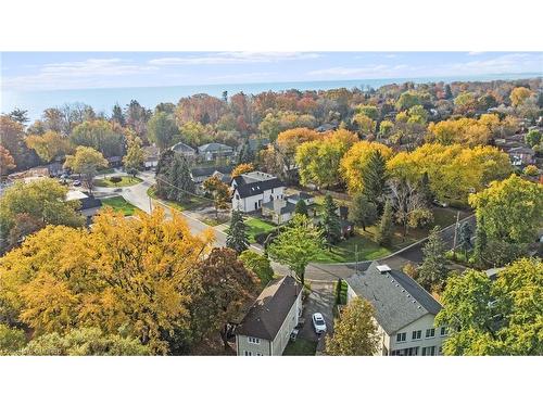 928 The Greenway, Mississauga, ON - Outdoor With View