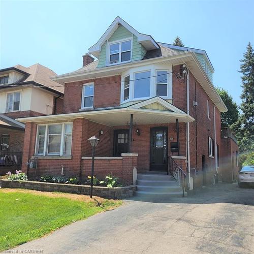 1-220 Maplewood Avenue, Hamilton, ON - Outdoor With Facade