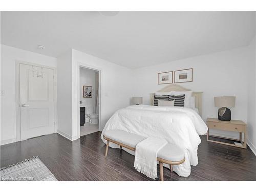 177 Fall Fair Way, Binbrook, ON - Indoor Photo Showing Bedroom