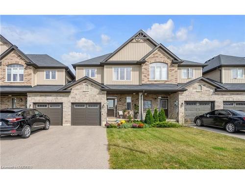 177 Fall Fair Way, Binbrook, ON - Outdoor With Facade