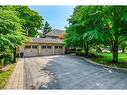 138 Cavendish Court, Oakville, ON  - Outdoor 