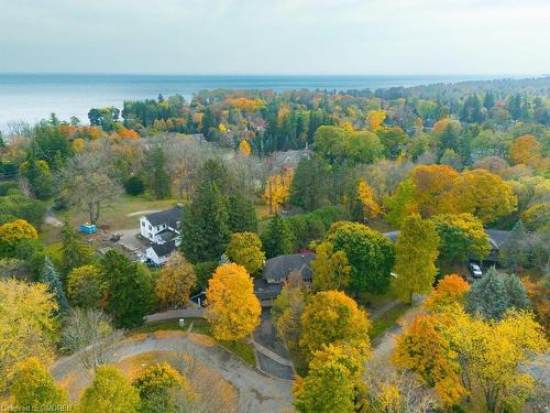 138 Cavendish Court, Oakville, ON - Outdoor With Body Of Water With View