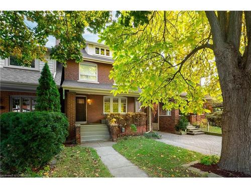 3 Thornhill Avenue, Toronto, ON - Outdoor With Facade