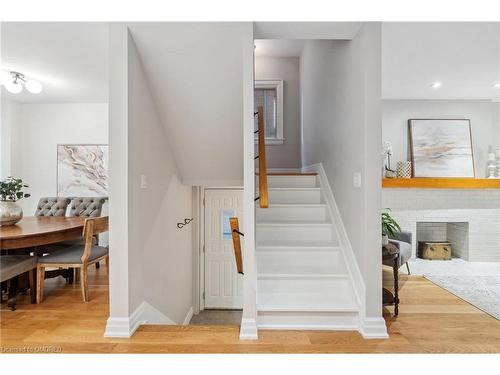 3 Thornhill Avenue, Toronto, ON - Indoor Photo Showing Other Room With Fireplace