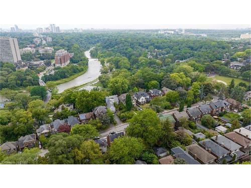 3 Thornhill Avenue, Toronto, ON - Outdoor With View