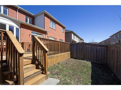 3078 Janice Drive, Oakville, ON - Outdoor With Deck Patio Veranda With Exterior