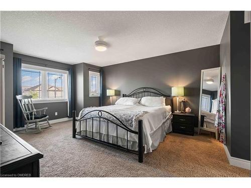 21 Melody Lane Lane, Grand Valley, ON - Indoor Photo Showing Bedroom