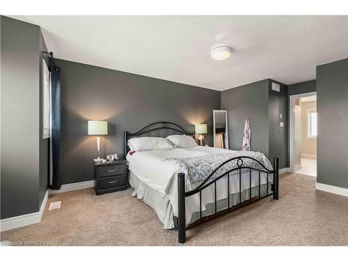 21 Melody Lane Lane, Grand Valley, ON - Indoor Photo Showing Bedroom