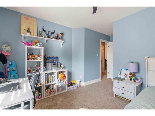 21 Melody Lane Lane, Grand Valley, ON - Indoor Photo Showing Bedroom