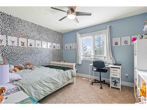 21 Melody Lane Lane, Grand Valley, ON - Indoor Photo Showing Bedroom