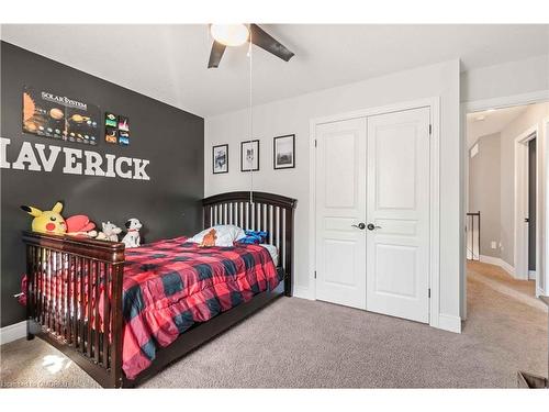 21 Melody Lane Lane, Grand Valley, ON - Indoor Photo Showing Bedroom