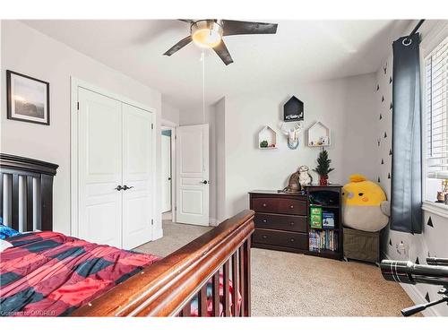 21 Melody Lane Lane, Grand Valley, ON - Indoor Photo Showing Bedroom