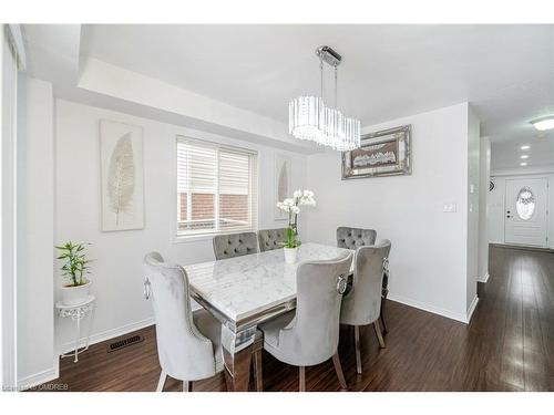 51 Yeaman Drive, Cambridge, ON - Indoor Photo Showing Dining Room