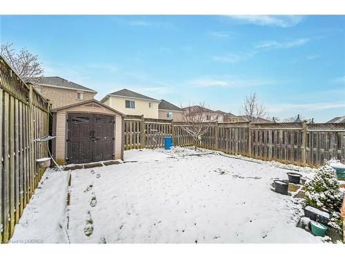 51 Yeaman Drive, Cambridge, ON - Outdoor