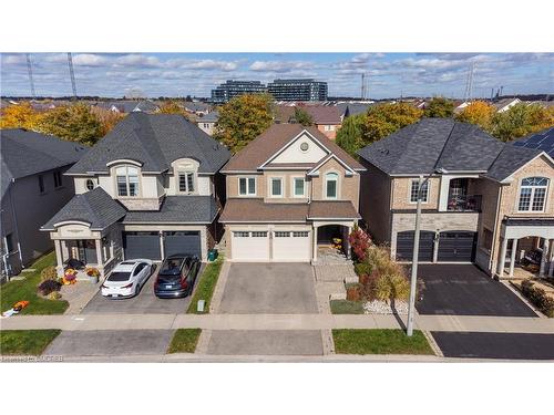 3089 Ferguson Drive, Burlington, ON - Outdoor With Facade