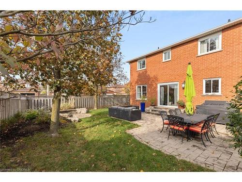 467 Hedgerow Lane, Oakville, ON - Outdoor With Deck Patio Veranda With Exterior