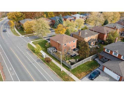 467 Hedgerow Lane, Oakville, ON - Outdoor With View